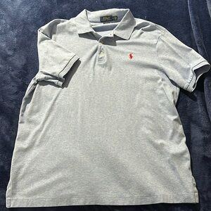 Men’s Short Sleeve Polo